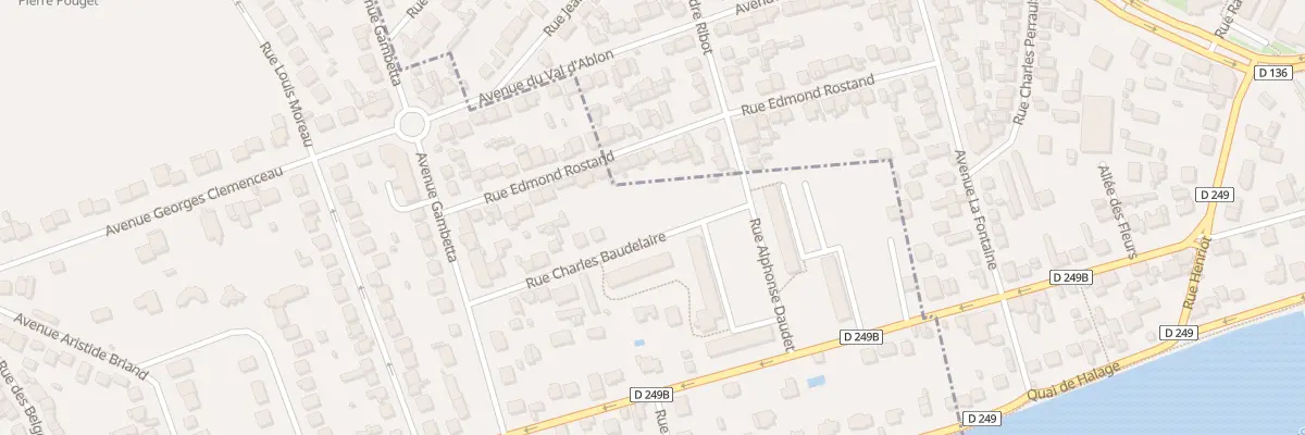 Plan du 31 Rte de Villeneuve à Ablon-sur-Seine