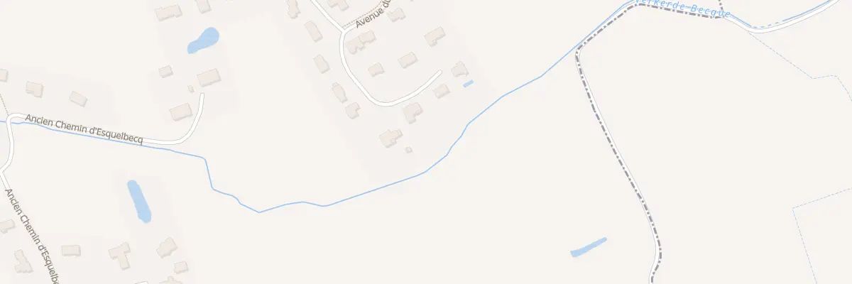 Plan du 35 Av du Parc à Socx