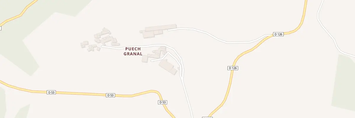 Plan du 109 Imp de la Foun à Assac