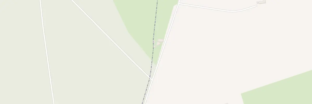 Plan du 3 Grande Plaine de Bornac à Faverdines