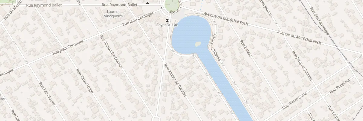 Plan du 2B Quai des Tilleuls à Vigneux-sur-Seine