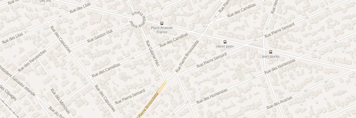 Plan du 41 Rue Pierre Brossolette à Vigneux-sur-Seine