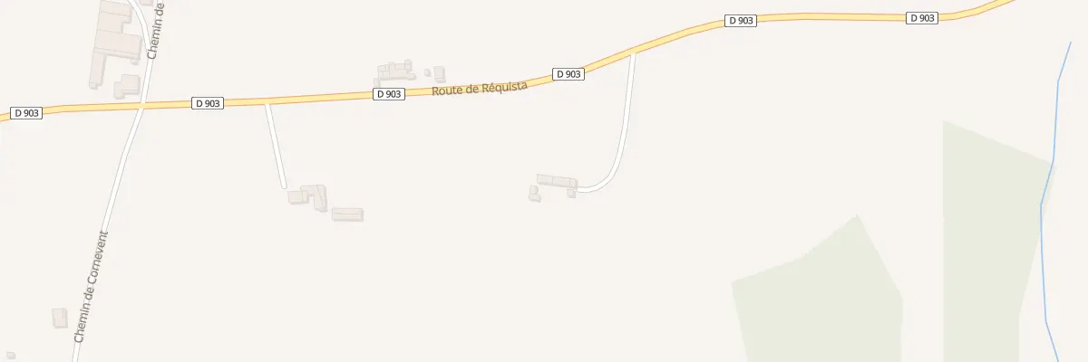 Plan du 5031 Puy Beziat à Saint-Michel-Labadié