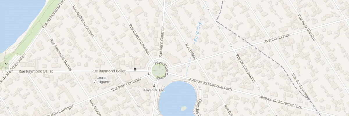 Plan du 59 Rue Jean Corringer à Vigneux-sur-Seine