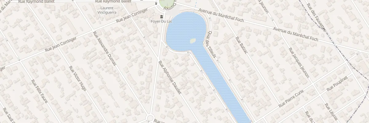 Plan du 6 Quai des Tilleuls à Vigneux-sur-Seine
