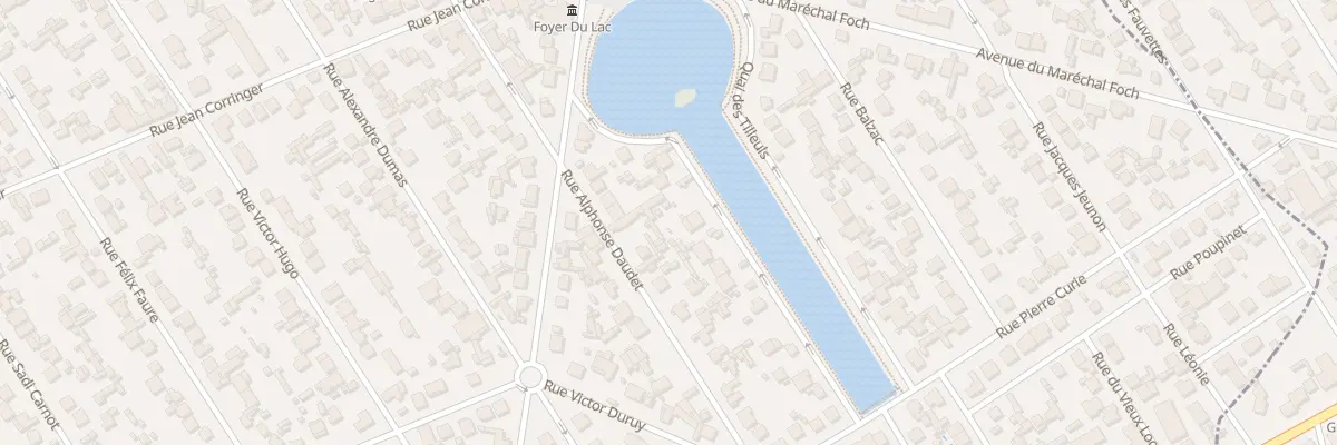 Plan du 8T Quai des Tilleuls à Vigneux-sur-Seine
