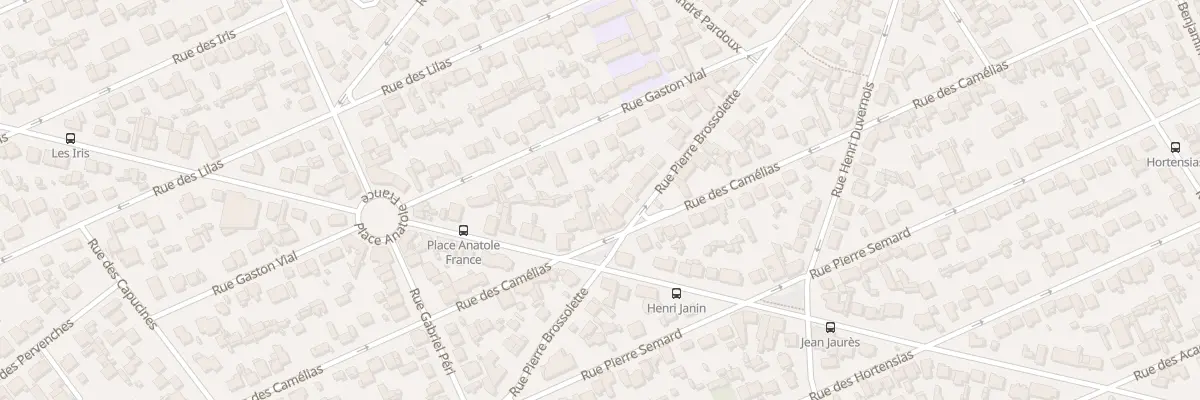 Plan du 31B Rue des Camélias à Vigneux-sur-Seine
