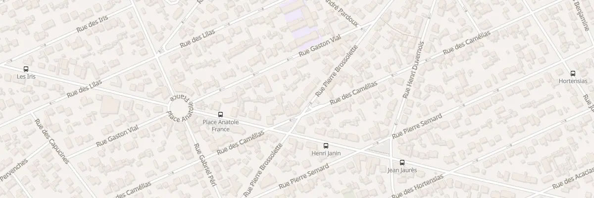 Plan du 51 Rue Pierre Brossolette à Vigneux-sur-Seine