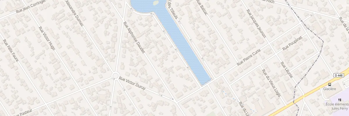 Plan du 20 Quai des Tilleuls à Vigneux-sur-Seine