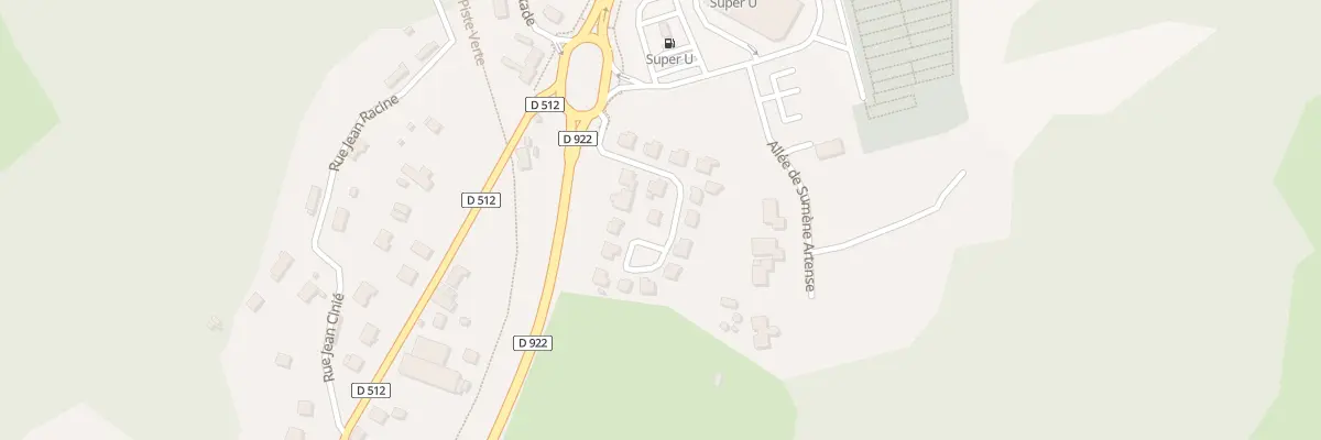 Plan du 6225 Lot des Plaines à Ydes