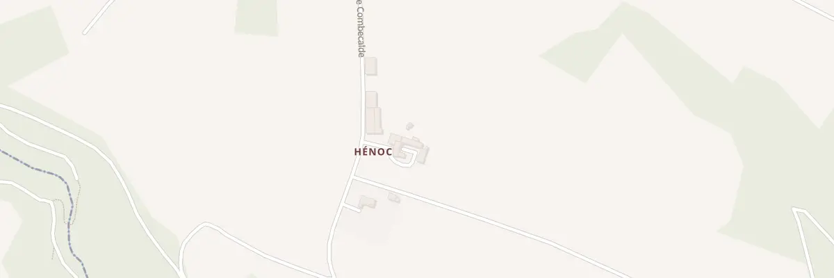 Plan du 901 Rte de Combecalde à Camboulazet