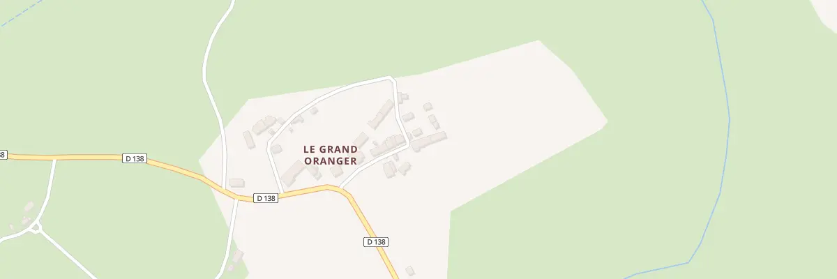 Plan du 69 Le Grand Oranger à Arcomps