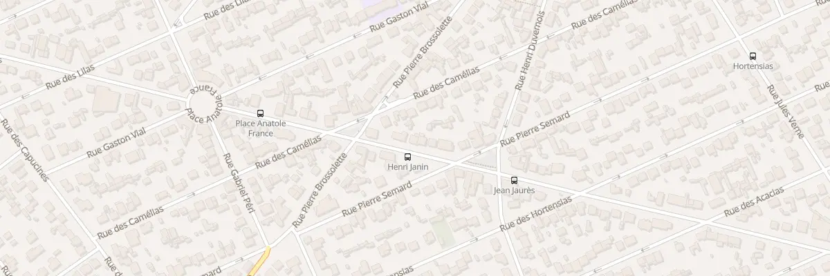 Plan du 81 Av Paul Vaillant Couturier à Vigneux-sur-Seine
