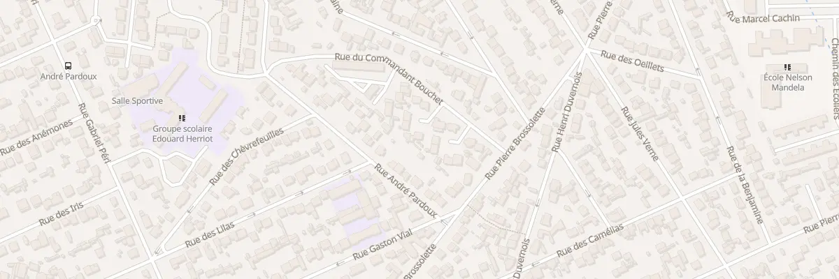 Plan du 82 Rue du Commandant Bouchet à Vigneux-sur-Seine