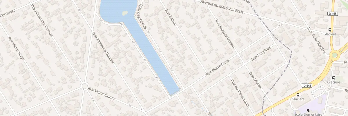 Plan du 27 Quai des Tilleuls à Vigneux-sur-Seine