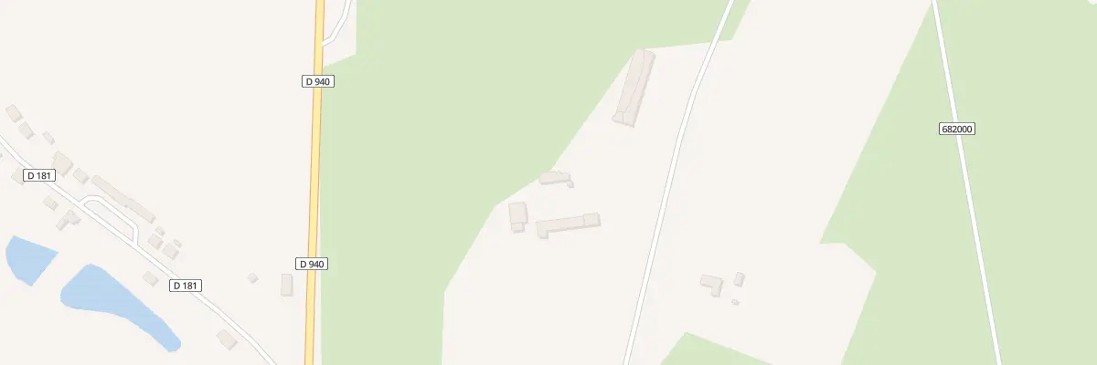 Plan du 275 Domaine des Guerris à La Chapelle-d’Angillon