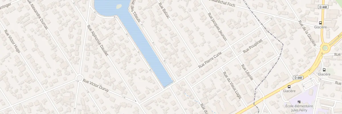 Plan du 29B Quai des Tilleuls à Vigneux-sur-Seine