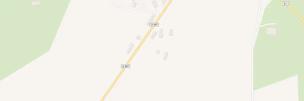 Plan du 7 Les Lacs à Arcomps