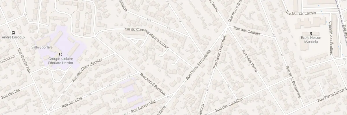 Plan du 86 Rue du Commandant Bouchet à Vigneux-sur-Seine