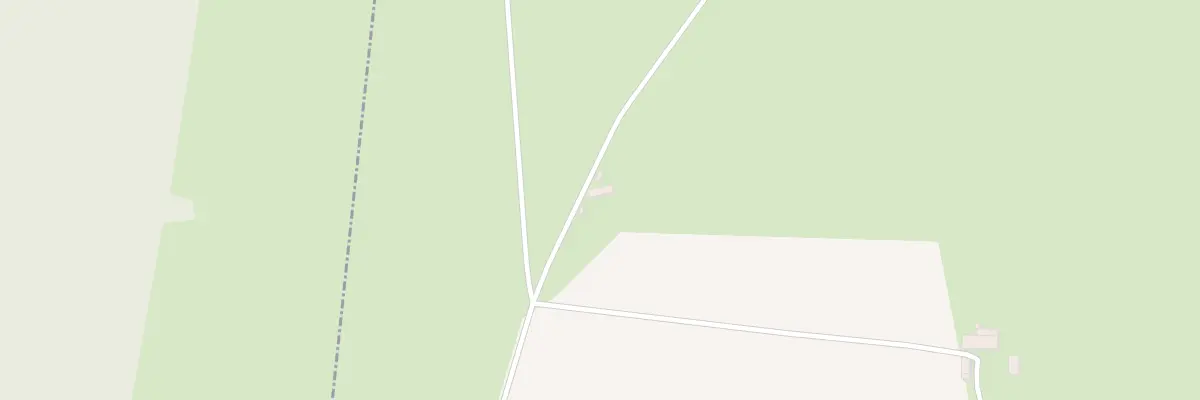 Plan du 2 Grande Plaine de Bornac à Faverdines
