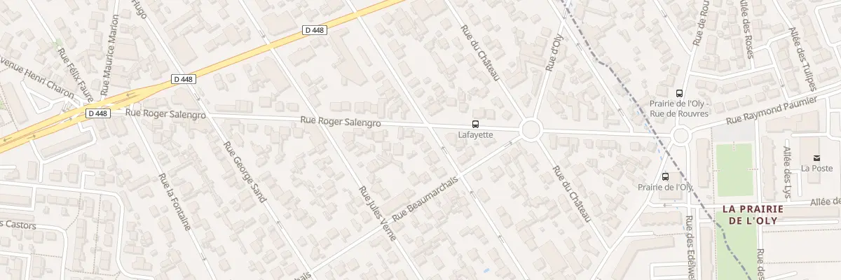 Plan du 14 Rue Henri Martin à Vigneux-sur-Seine