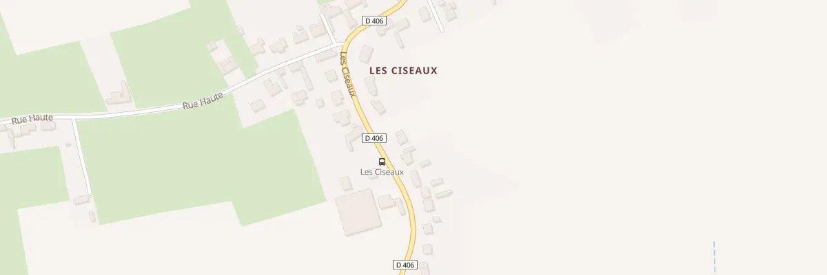 Plan du 14 Les Ciseaux à Boëseghem
