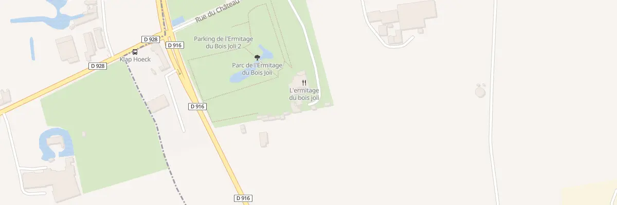 Plan du 104 Rue du Chateau Cr7 à Quaëdypre