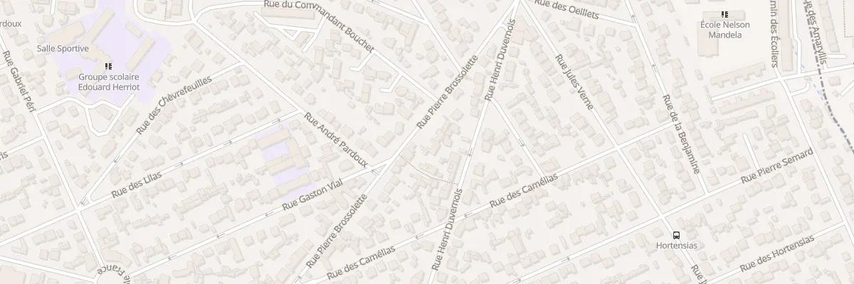 Plan du 78 Rue Pierre Brossolette à Vigneux-sur-Seine
