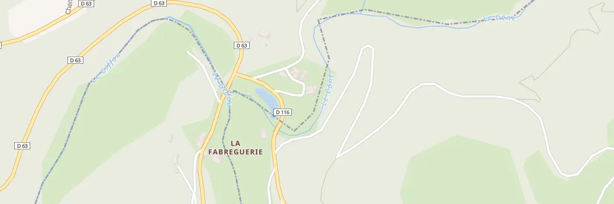 Plan du 5204 La Fabregarie à Saint-Just-sur-Viaur