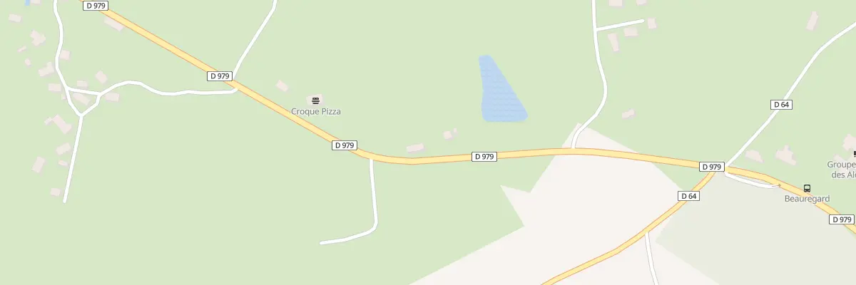 Plan du 4 Nuzéjoux à Sarroux - Saint Julien