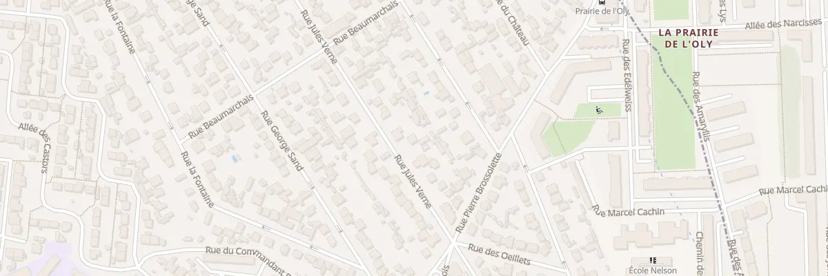 Plan du 35 Rue Jules Verne à Vigneux-sur-Seine