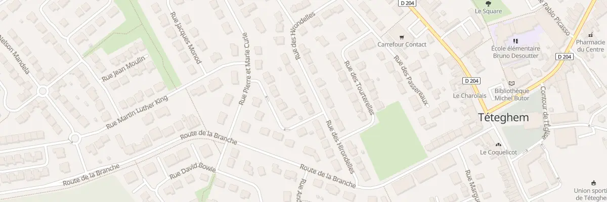 Plan du 35 Rue des Hirondelles à Téteghem-Coudekerque-Village