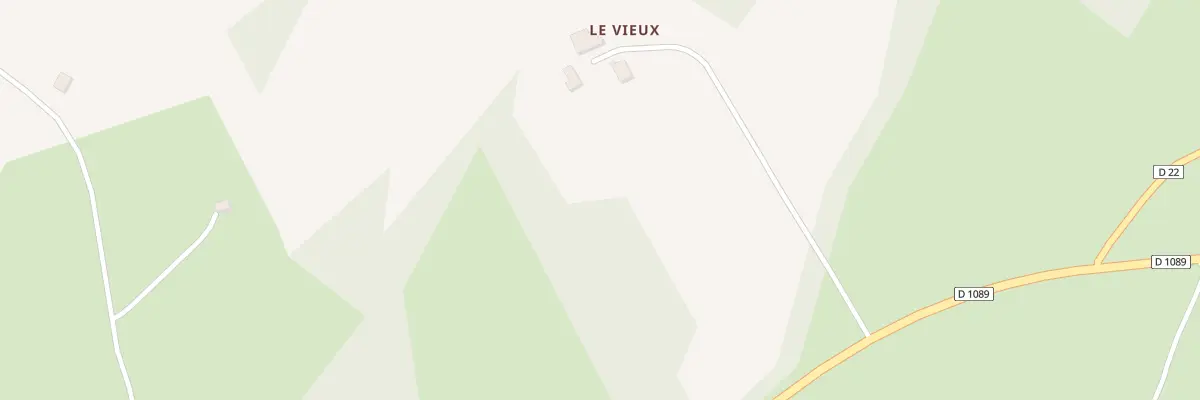 Plan du 5202 Espagne à Eygurande