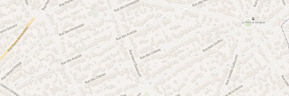 Plan du 49 Rue des Chenes à Vigneux-sur-Seine