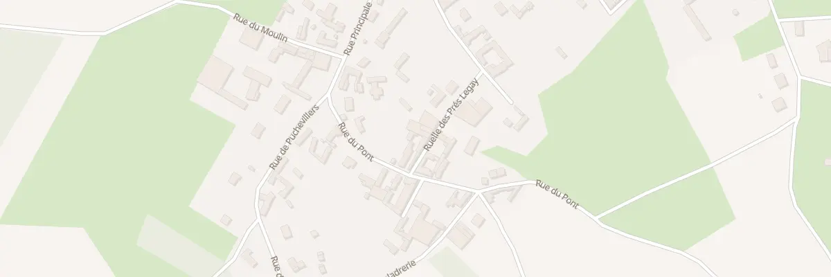 Plan du 5 Rue du Pont à Raincheval