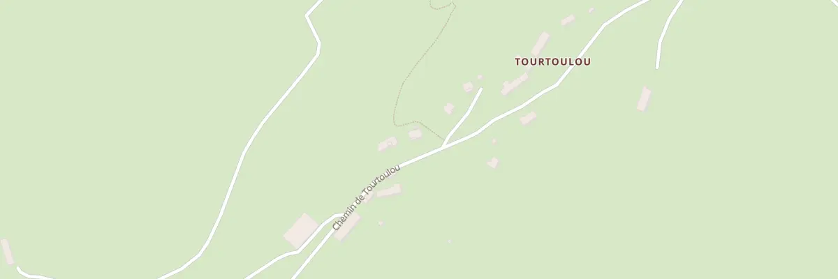 Plan du 5 Che de Tourtoulou à Naucelles