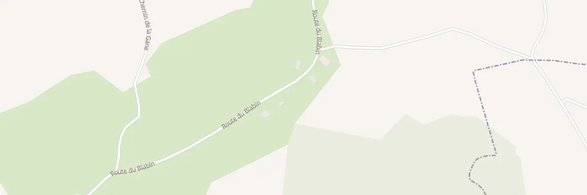 Plan du 5114A Montourmy à Margerides