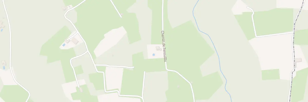 Plan du 59 Che de Fenouillix à Prades