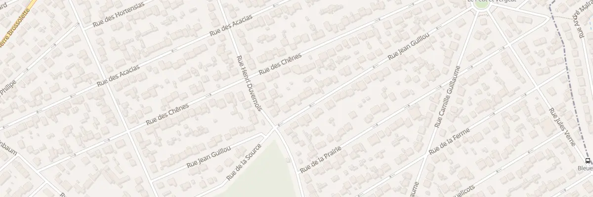 Plan du 31 Rue Jean Guillou à Vigneux-sur-Seine