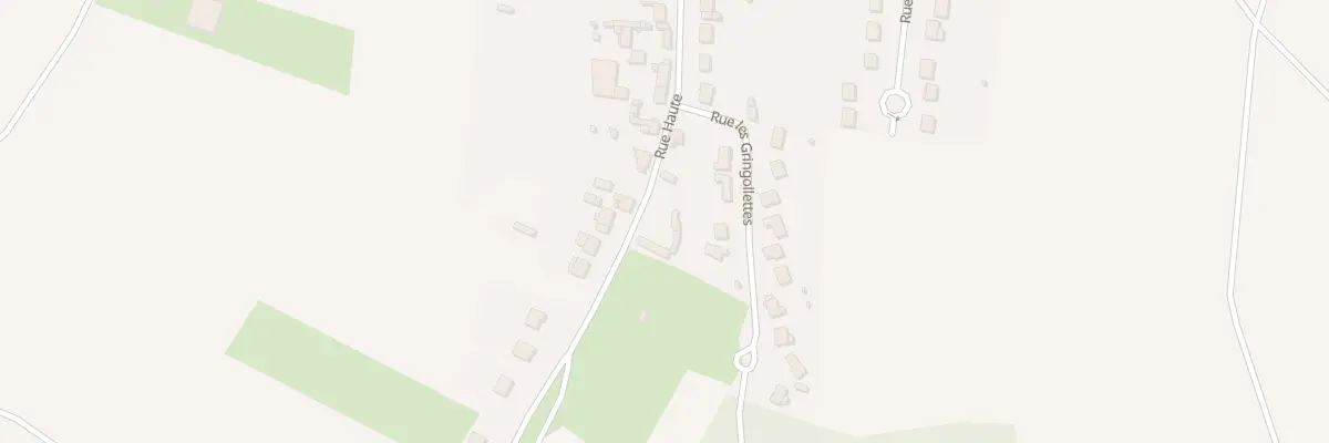 Plan du 17 Rue Haute à Hailles