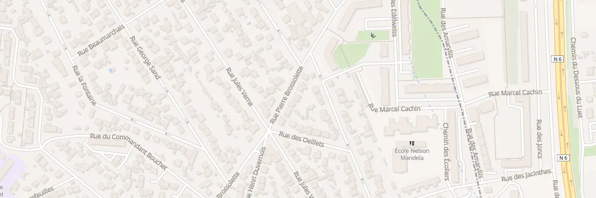 Plan du 102 Rue Pierre Brossolette à Vigneux-sur-Seine