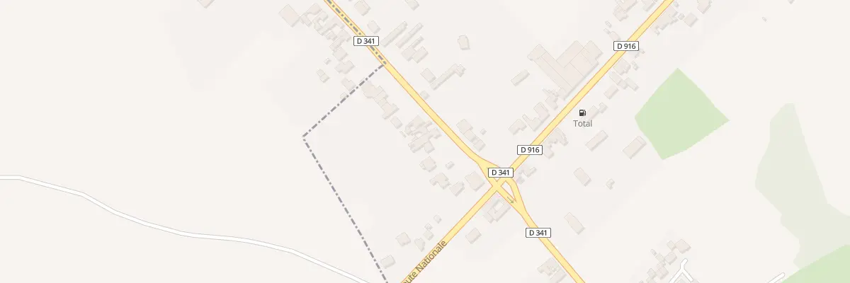 Plan du 77 Chs Brunehaut à Cauchy-à-la-Tour