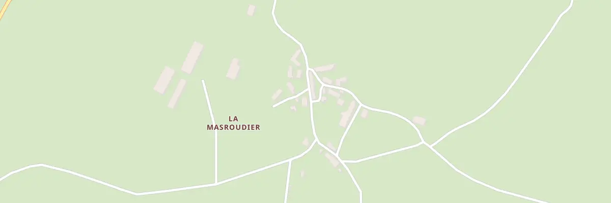Plan du 4 Le Masroudier à Sannat
