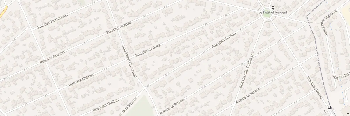 Plan du 41 Rue Jean Guillou à Vigneux-sur-Seine