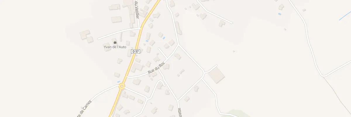 Plan du 5358 Moyrazes à Moyrazès