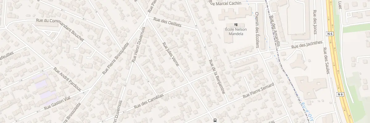 Plan du 69 Rue Jules Verne à Vigneux-sur-Seine
