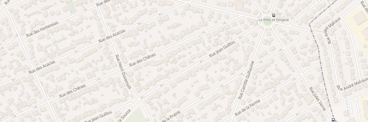 Plan du 47 Rue Jean Guillou à Vigneux-sur-Seine