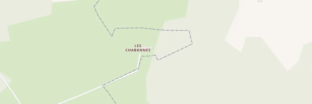 Plan du 5042 La Planche à Thalamy