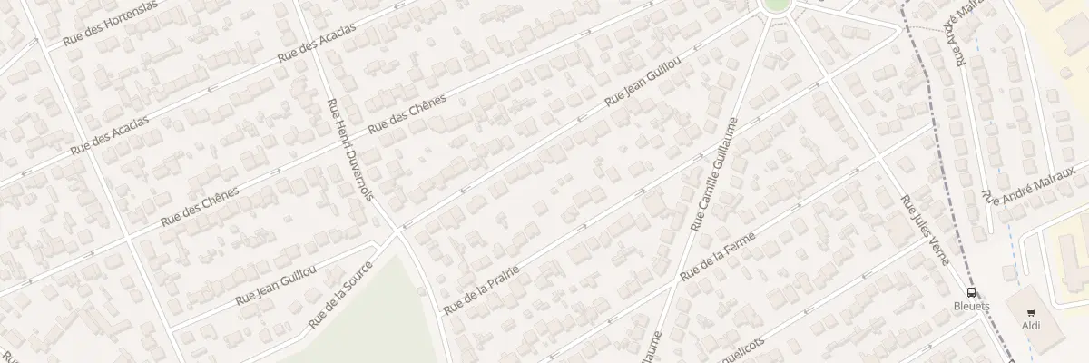 Plan du 38 Rue Jean Guillou à Vigneux-sur-Seine