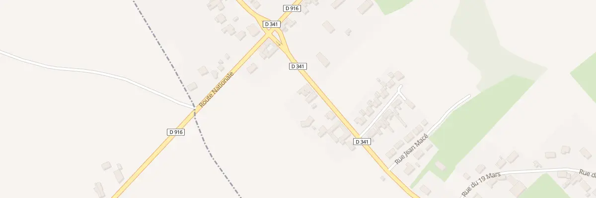 Plan du 75 Chs Brunehaut à Cauchy-à-la-Tour